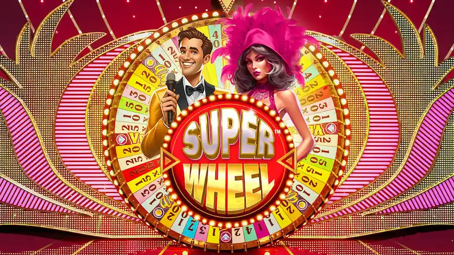 Super Wheel 100Win